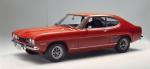 Ford Capri (Mk I) 1969 года